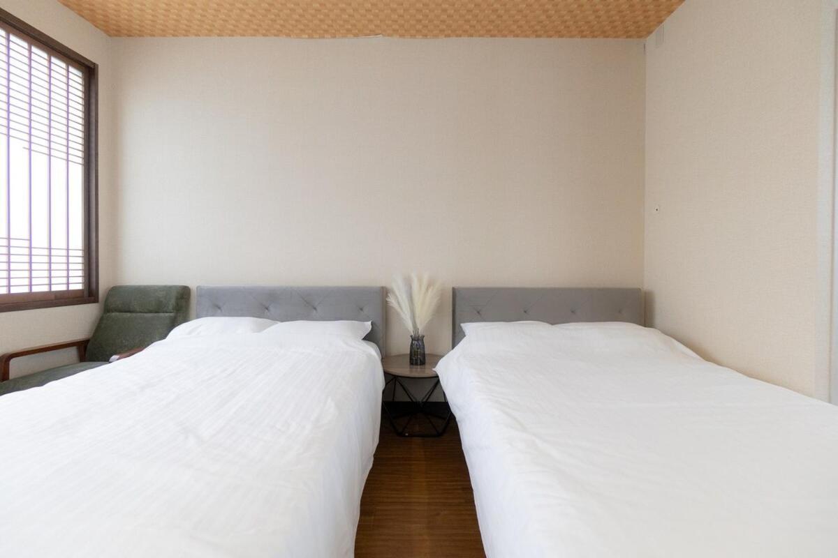 3F Guest House Netomari 西九条駅から徒歩2分 大阪 外观 照片