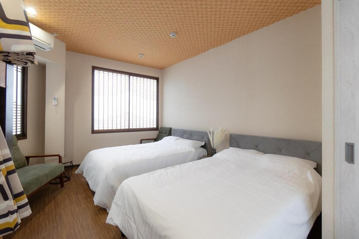 3F Guest House Netomari 西九条駅から徒歩2分 大阪 外观 照片