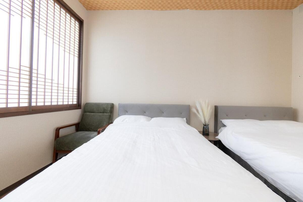 3F Guest House Netomari 西九条駅から徒歩2分 大阪 外观 照片