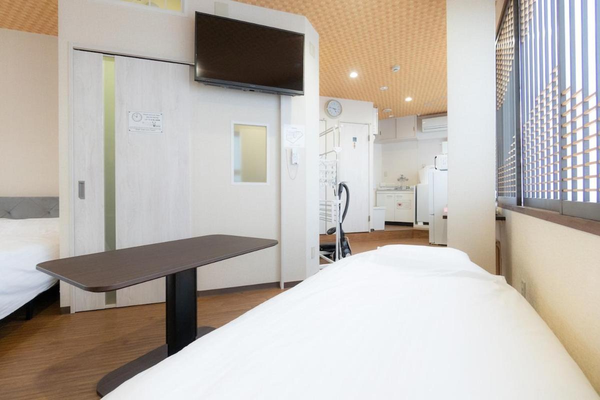3F Guest House Netomari 西九条駅から徒歩2分 大阪 外观 照片