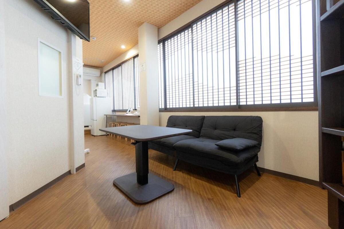 3F Guest House Netomari 西九条駅から徒歩2分 大阪 外观 照片
