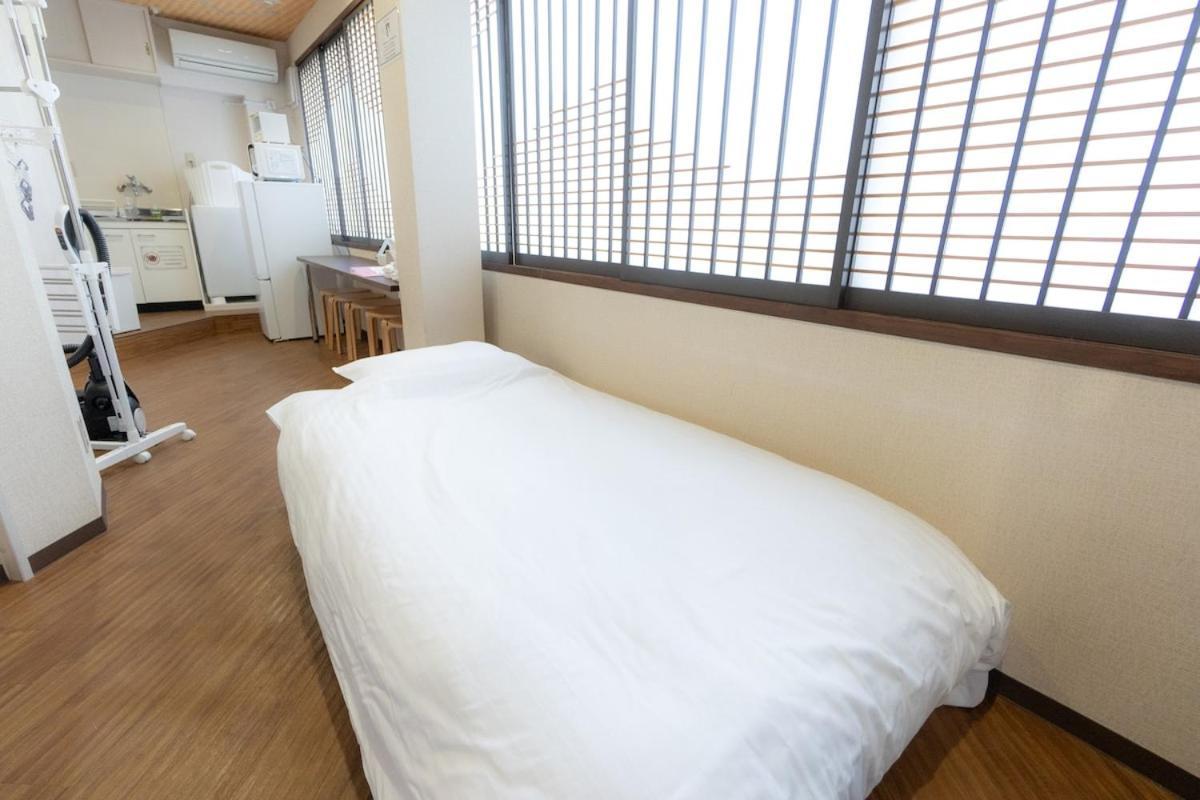 3F Guest House Netomari 西九条駅から徒歩2分 大阪 外观 照片