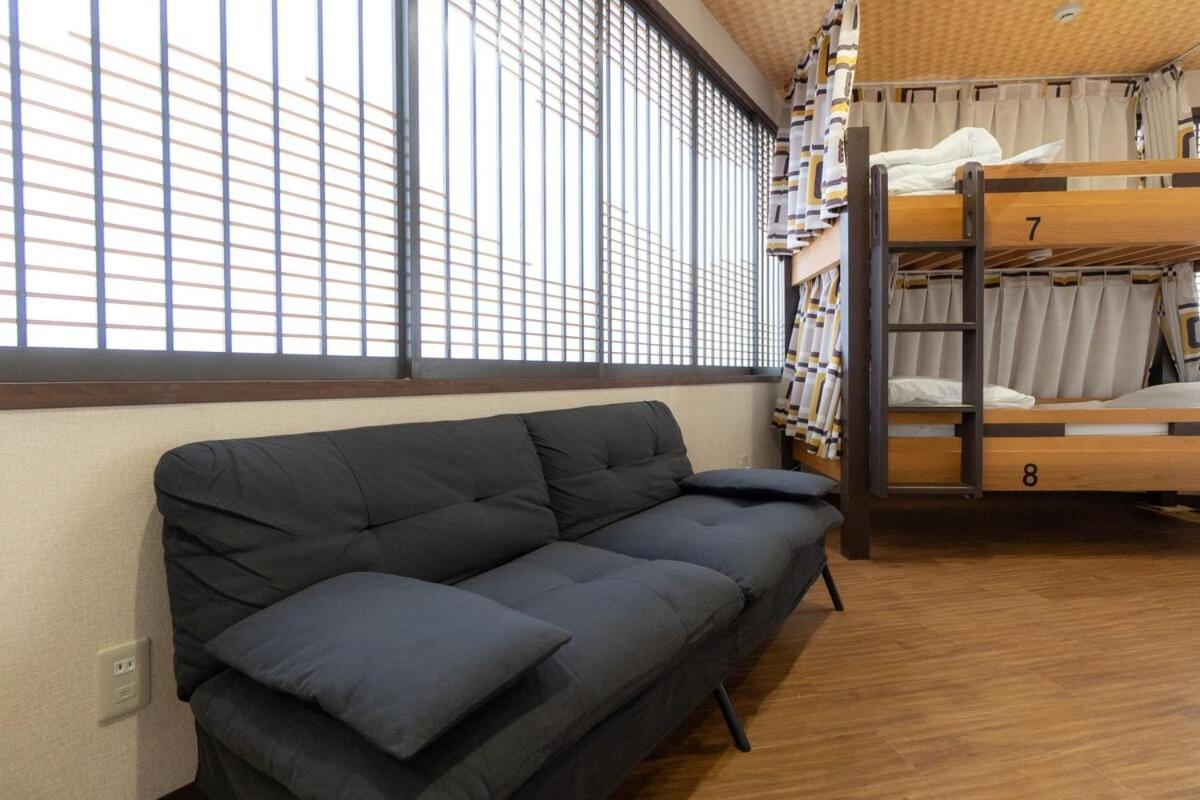 3F Guest House Netomari 西九条駅から徒歩2分 大阪 外观 照片