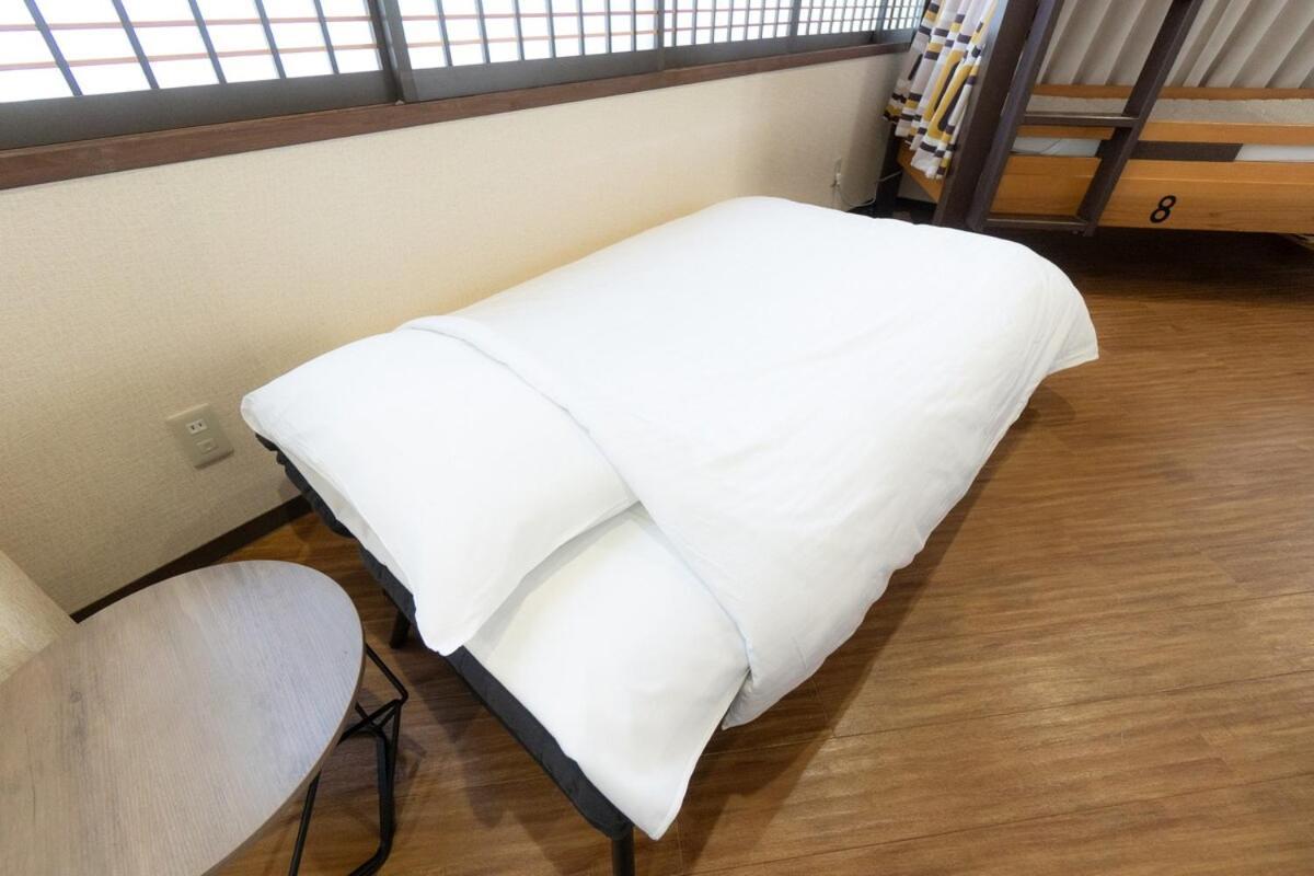 3F Guest House Netomari 西九条駅から徒歩2分 大阪 外观 照片